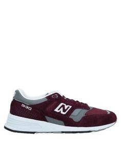 Низкие кеды и кроссовки New Balance