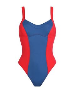 Слитный купальник Solid & Striped