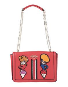 Сумка на плечо Love Moschino