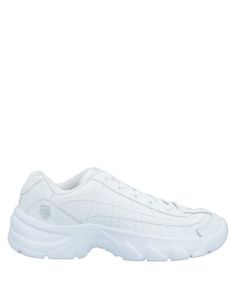 Низкие кеды и кроссовки K Swiss