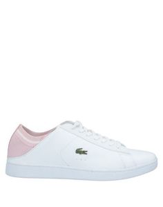 Низкие кеды и кроссовки Lacoste