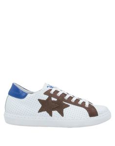 Низкие кеды и кроссовки 2 Star