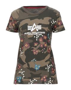 Футболка Alpha Industries