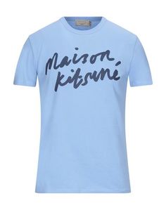 Футболка Maison KitsunÉ