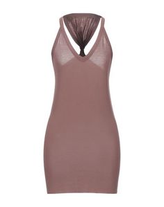 Топ без рукавов Rick Owens Lilies