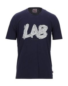 Футболка Lab. PAL Zileri