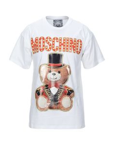 Футболка Moschino