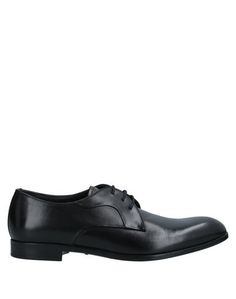 Обувь на шнурках Emporio Armani