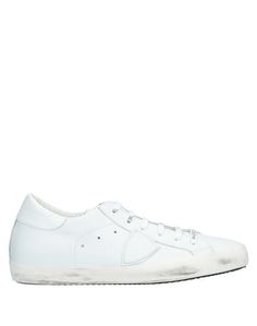 Низкие кеды и кроссовки Philippe Model