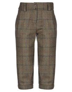 Брюки-капри Barbour