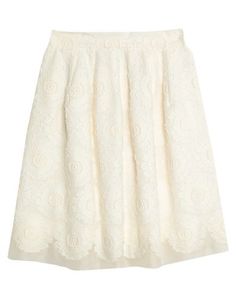 Юбка до колена Ermanno Scervino