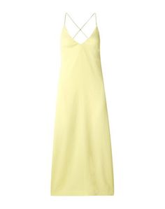 Длинное платье Dion Lee