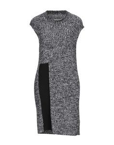 Короткое платье Mm6 Maison Margiela