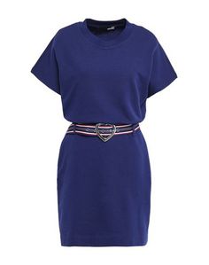 Короткое платье Love Moschino