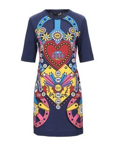 Короткое платье Love Moschino