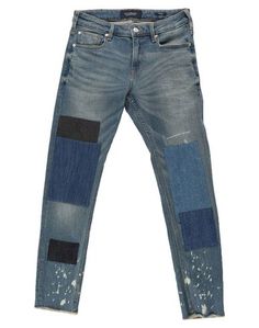 Джинсовые брюки Scotch & Soda