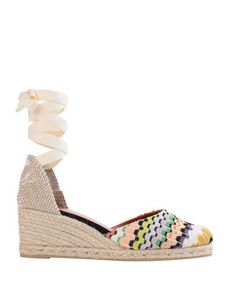 Эспадрильи CastaÑer by Missoni