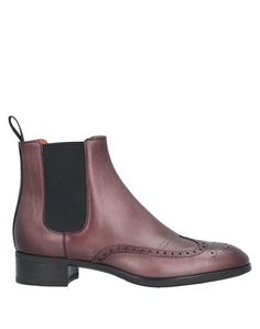 Полусапоги и высокие ботинки Santoni