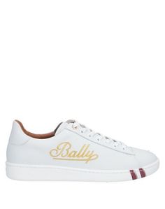 Низкие кеды и кроссовки Bally