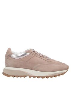 Низкие кеды и кроссовки Santoni
