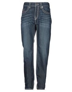 Джинсовые брюки True Religion