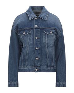 Джинсовая верхняя одежда Mm6 Maison Margiela