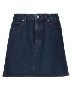 Джинсовая юбка Calvin Klein Jeans