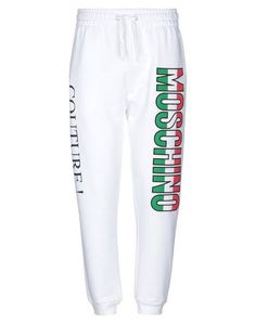 Повседневные брюки Moschino