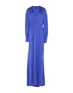 Длинное платье Just Cavalli