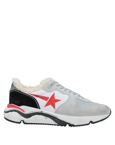Низкие кеды и кроссовки Golden Goose Deluxe Brand
