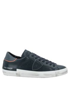 Низкие кеды и кроссовки Philippe Model
