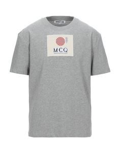 Футболка McQ Alexander Mc Queen
