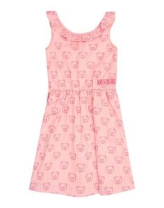 Платье Moschino