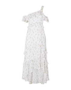 Платье длиной 3/4 Rachel Zoe