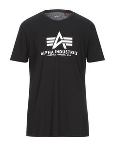 Футболка Alpha Industries