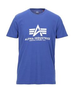 Футболка Alpha Industries