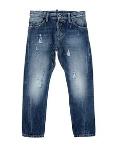 Джинсовые брюки Dsquared2