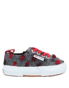 Низкие кеды и кроссовки Superga
