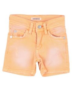Джинсовые бермуды Bikkembergs