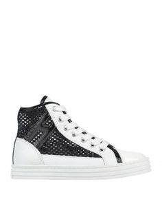 Высокие кеды и кроссовки Hogan Rebel