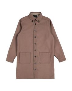Пальто Skill Officine