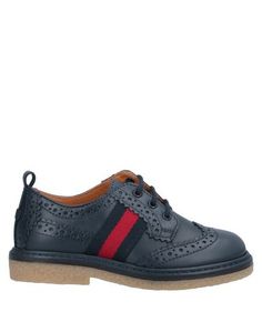 Обувь на шнурках Gucci