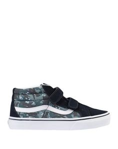 Высокие кеды и кроссовки Vans