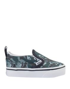 Низкие кеды и кроссовки Vans