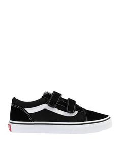 Низкие кеды и кроссовки Vans