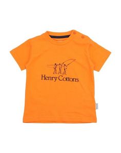 Футболка Henry Cottons