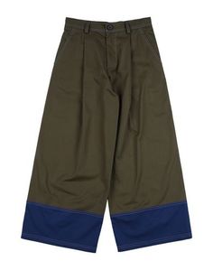 Повседневные брюки Marni