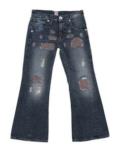 Джинсовые брюки Guess