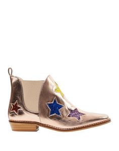 Полусапоги и высокие ботинки Stella Mc Cartney Kids