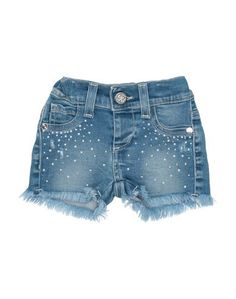 Джинсовые брюки Miss Blumarine